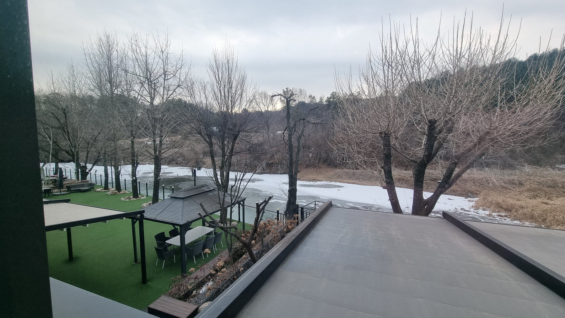 Workshop venue